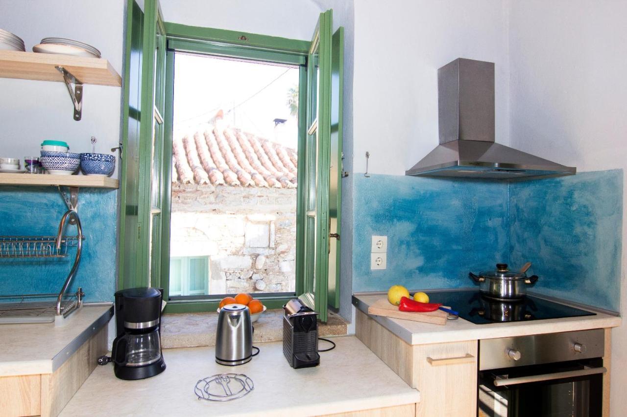Stavroulas Stone House In Rigklia, Messinia Riglia Экстерьер фото